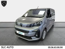 Gris Nouvelle 2025 Peugeot e-Expert Van | 44 990 € (Prix cher)