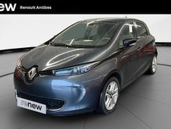 Gris Utilisé 2019 Renault Zoe Zen Citadine | 7 399 € (Bon prix)