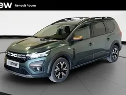 Vert Utilisé 2024 Dacia Jogger Extreme Break | 21 990 € (Prix juste)