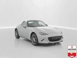 Blanc Nouvelle 2025 Mazda MX5 Kazari Cabriolet | 36 140 €