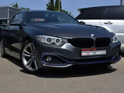 Gris Utilisé 2015 BMW 420 Sport Line Coupé | 16 900 € (Super prix)
