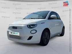 Blanc Utilisé 2022 Fiat 500e Citadine | 13 999 € (Super prix)