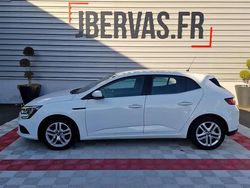Blanc Utilisé 2018 Renault Mégane IV Business Berline | 11 999 € (Prix juste)