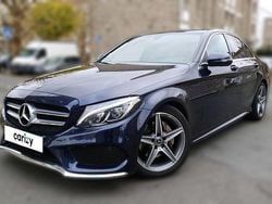 Bleu Occasion 2018 Mercedes C200 Sportline Berline | 18 290 €