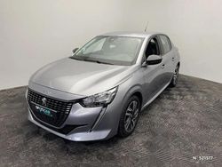 Gris Occasion 2023 Peugeot 208 Business-Line Citadine | 12 490 € (Bon prix)