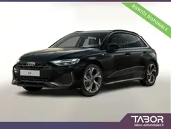 Noir Nouvelle 2025 Audi A3 Sport Berline | 35 967 € (Prix juste)