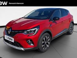 Rouge Utilisé 2024 Renault Captur Techno SUV | 17 212 € (Prix juste)