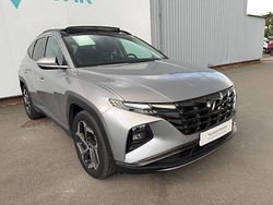 Gris Utilisé 2021 Hyundai Tucson SUV | 28 990 € (Prix juste)