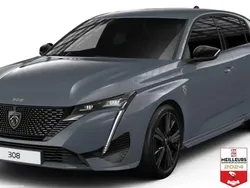 Gris Nouvelle 2025 Peugeot 308 GTi Berline | 29 650 € (Prix assez cher)