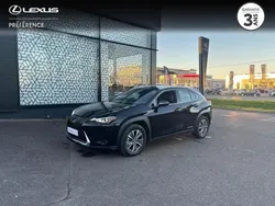 Noir Utilisé 2021 Lexus UX 300e SUV | 19 990 € (Bon prix)