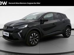 Noir Utilisé 2025 Renault Captur Evolution SUV | 19 999 € (Prix juste)