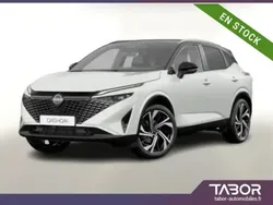Blanc Nouvelle 2025 Nissan Qashqai Tekna+ SUV | 33 609 €