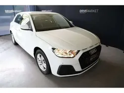 Blanc Utilisé 2024 Audi A1 Sportback S-Line Citadine | 29 630 € (Prix juste)