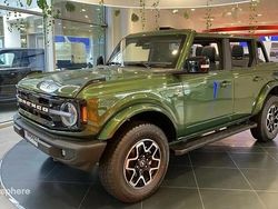 Nouvelle 2024 Ford Bronco Outer Banks SUV | 99 999 €