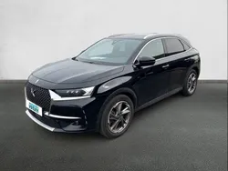 Noir Utilisé 2021 DS Automobiles DS7 Crossback Rivoli SUV | 29 990 € (Bon prix)