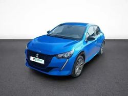 Bleu Utilisé 2023 Peugeot e-208 Style Citadine | 16 590 € (Bon prix)