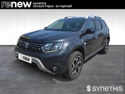 Gris Occasion 2021 Dacia Duster SUV | 14 990 € (Prix juste)