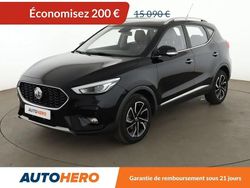 Noir Utilisé 2022 MG ZS Luxury SUV | 14 890 € (Prix juste)