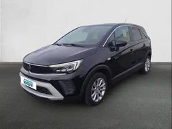 Noir Utilisé 2020 Opel Crossland SUV | 13 490 € (Prix juste)