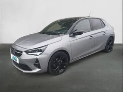 Gris Utilisé 2021 Opel Corsa GS Line Berline | 15 490 € (Prix juste)