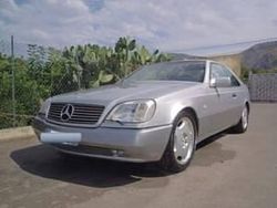 Gris Utilisé 1993 Mercedes CL500 Coupé | 19 000 €