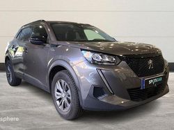 Gris Utilisé 2022 Peugeot 2008 Style SUV | 16 999 € (Prix juste)
