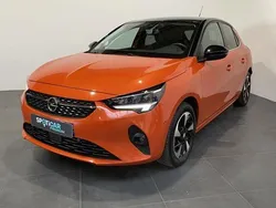 Orange Utilisé 2020 Opel Corsa-e Elegance Citadine | 13 490 € (Prix juste)