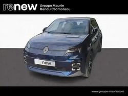 Bleu nocturne / toit noir etoilé Utilisé 2024 Renault R5 Techno Citadine | 29 980 € (Bon prix)