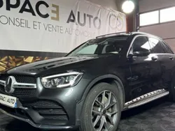 Utilisé 2020 Mercedes GLC220 AMG line | 38 990 € (Bon prix)