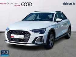 Blanc arcona Utilisé 2025 Audi A3 Design | 37 990 € (Prix assez cher)