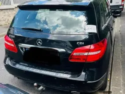Utilisé 2014 Mercedes B200 Monospace | 7 890 € (Prix juste)