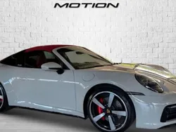 Utilisé 2021 Porsche 911 Targa 4S Cabriolet | 203 990 €