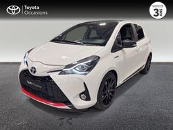 Utilisé 2020 Toyota Yaris Hybrid Sport Citadine | 18 890 € (Prix juste)