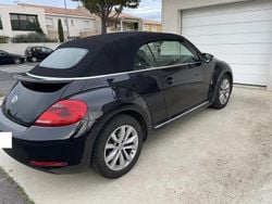 Utilisé 2014 VW Beetle Cabriolet | 12 800 € (Prix assez cher)