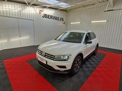Blanc Utilisé 2019 VW Tiguan IQ Drive SUV | 21 990 € (Prix juste)