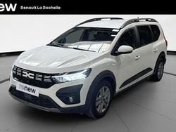 Blanc Utilisé 2023 Dacia Jogger Expression Monospace | 17 990 € (Prix juste)