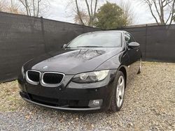 Noir Utilisé 2007 BMW 320 Cabriolet Cabriolet | 5 990 €