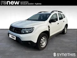 Blanc Utilisé 2022 Dacia Duster Essentiel SUV | 13 990 € (Super prix)