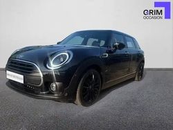 Midnight black metallic Utilisé 2022 Mini Cooper Clubman Break | 24 210 € (Prix juste)