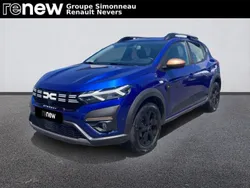 Bleu Utilisé 2024 Dacia Sandero Extreme Citadine | 18 490 € (Prix cher)