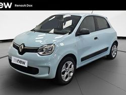 Bleu Occasion 2024 Renault Twingo Citadine | 12 190 € (Prix juste)