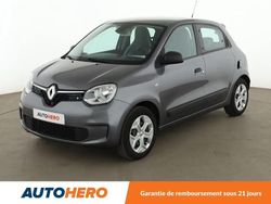 Gris Utilisé 2020 Renault Twingo Zen Citadine | 11 190 € (Prix juste)