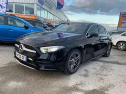 Noir Utilisé 2020 Mercedes A250 AMG line Berline | 31 980 €