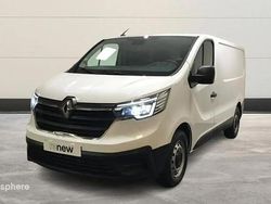 Blanc Utilisé 2023 Renault Trafic Van | 25 999 € (Super prix)