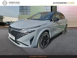 Noir Utilisé 2025 Nissan Qashqai SUV | 39 990 €