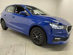 Bleu Utilisé 2023 Skoda Fabia Ambition | 17 490 € (Prix juste)