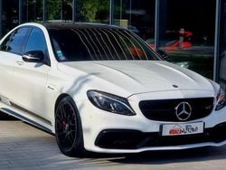 Blanc Utilisé 2015 Mercedes C63 AMG AMG Berline | 45 900 € (Prix cher)