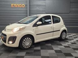Blanc Utilisé 2014 Citroën C1 Citadine | 5 490 € (Bon prix)