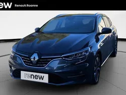 Gris Utilisé 2022 Renault Mégane IV Intens Break | 21 990 € (Prix juste)