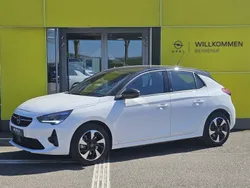 Blanc Utilisé 2023 Opel Corsa-e GS Line Citadine | 16 290 € (Bon prix)